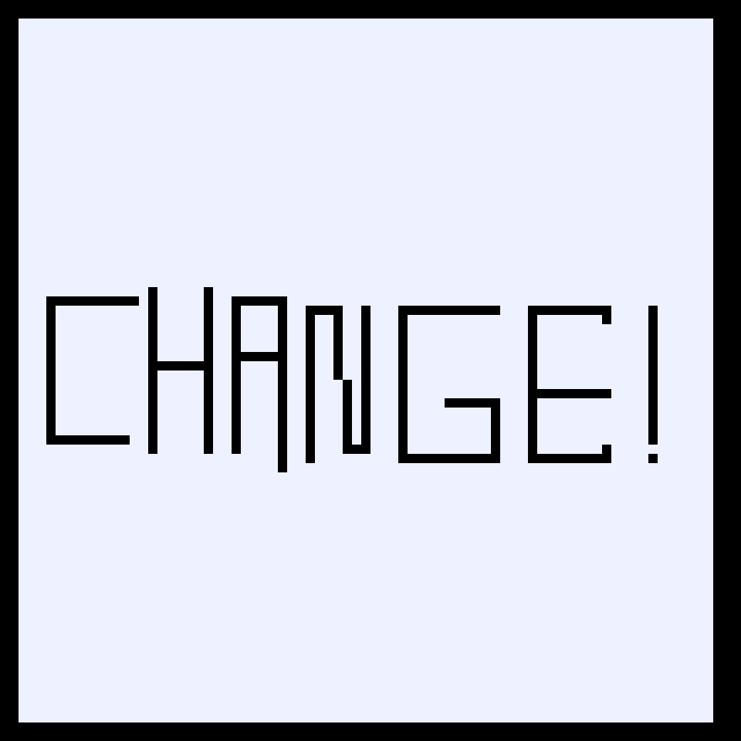 Change Character